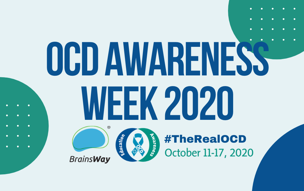 BrainsWay Debuts TheRealOCD Campaign for OCD Awareness Week Brighter